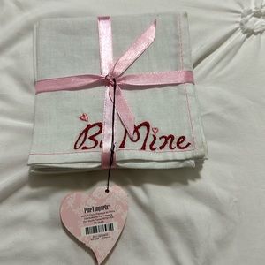 BE MINE FROM PIER ONE